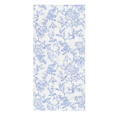 Toile Print Guest Towel Napkins (20 count)