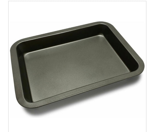 Cutlery edge nonstick oblong cake pan 11 x 7 ï¿¼