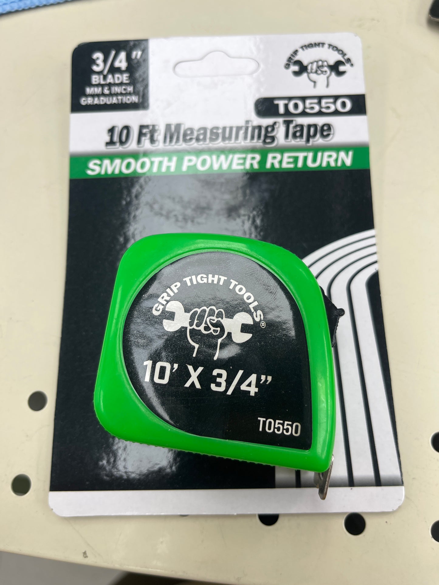 10 Ft. Measuring Tape