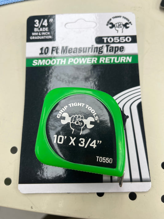 10 Ft. Measuring Tape