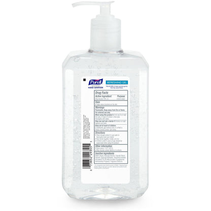 Purell Refreshing Hand Sanitizer - Fresh Scent - 24 fl oz