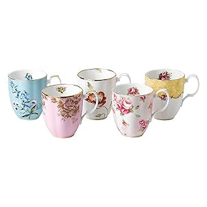 Royal Albert 100 Years 1950 Mug