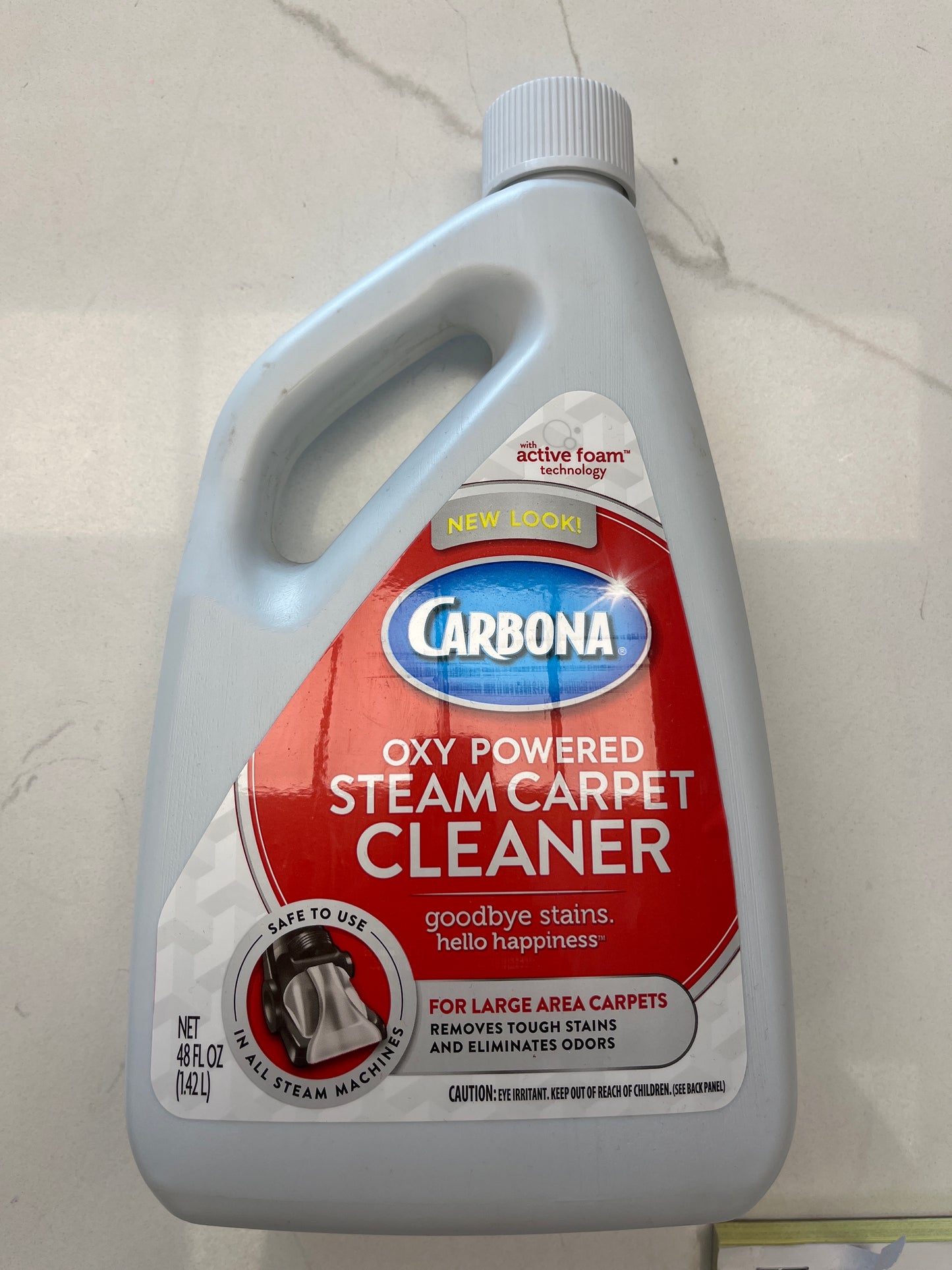 Cabrona Steam Carpet Cleaner