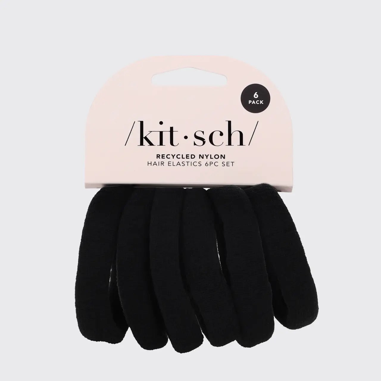 Kit.sch/ hair elastic 6pk