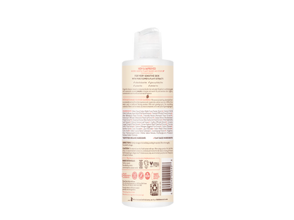 Moisturizing Oat & Calendula Shampoo & Wash - 8oz