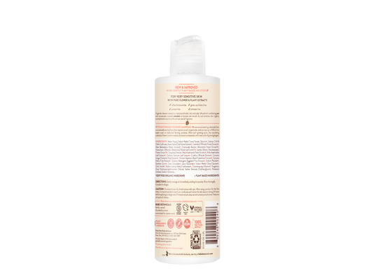 Moisturizing Oat & Calendula Shampoo & Wash - 8oz