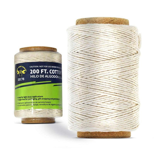 200 Ft. Cotton Twine