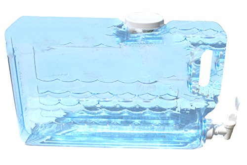 Slimline Container 1.25 Gallon