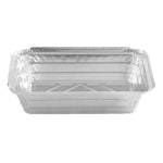 Oblong 2.25 lb. Aluminum Pans (10 Count)