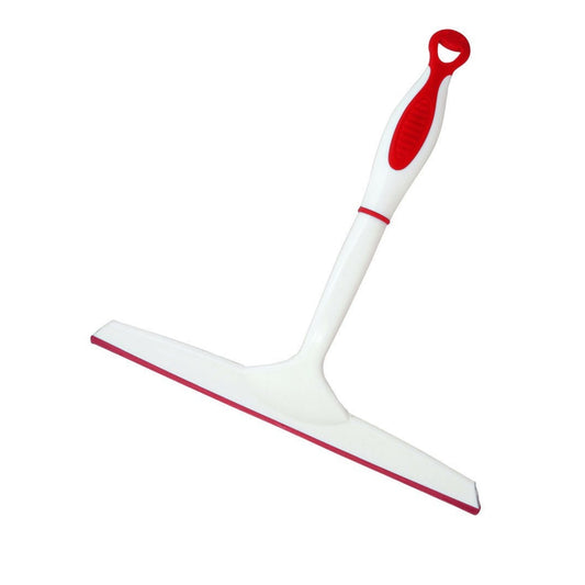 squeegee red