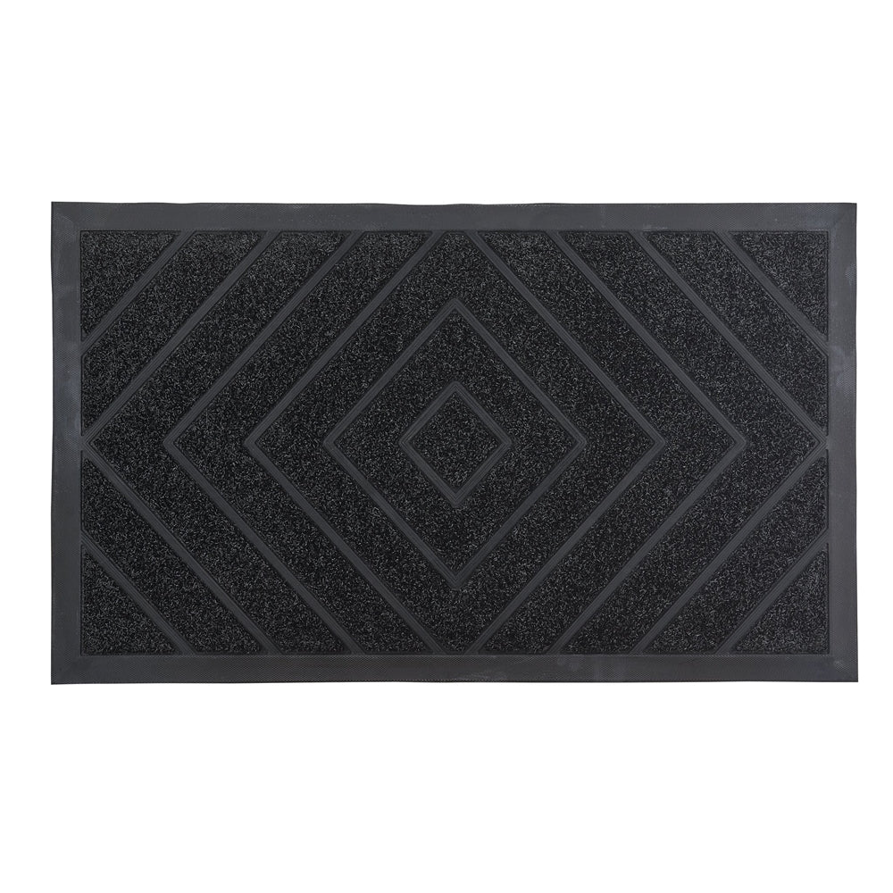 Doormat 18 x 30 Black