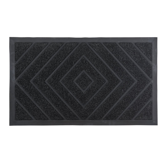 Doormat 18 x 30 Black