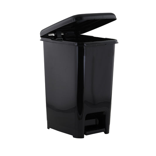 Trashcan 64 quarts black