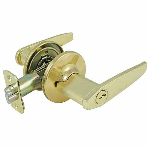 Key Locking Door Knob Gol