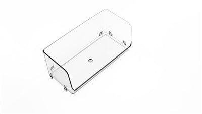 Med Stackable Tray Clr