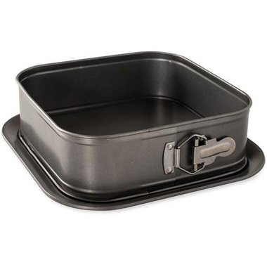 Square springform pan