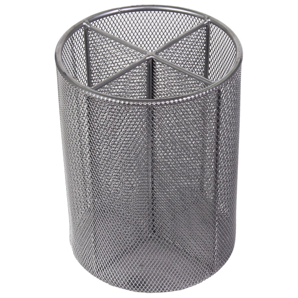 Mesh Silver Quartet Cup Mesh