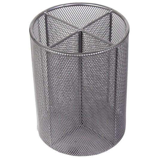 Mesh Silver Quartet Cup Mesh