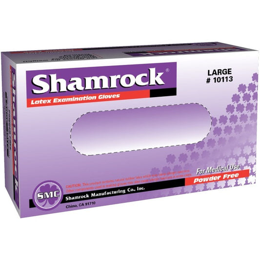 Size small latex gloves