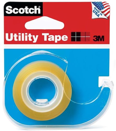 Tape Scotch 1/2"