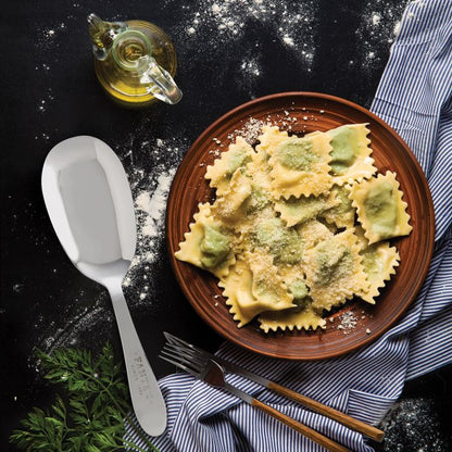 Fantes Mamma Mariella's Pasta Serving Spoon