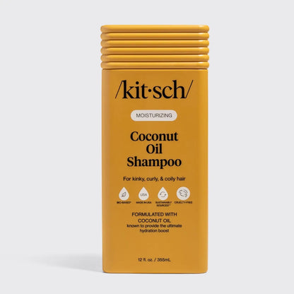 Kit.sch/ moisturizing, coconut oil shampoo
