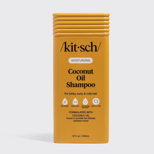 Kit.sch/ moisturizing, coconut oil shampoo