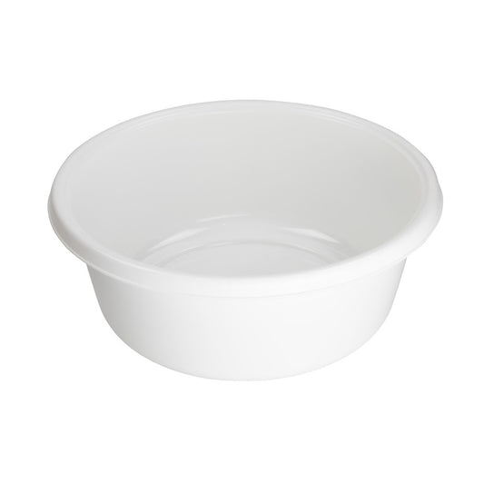 Round plastic bowl 11 quarts ￼