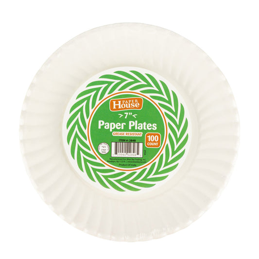 Dinner Collection 7″ Paper Plates