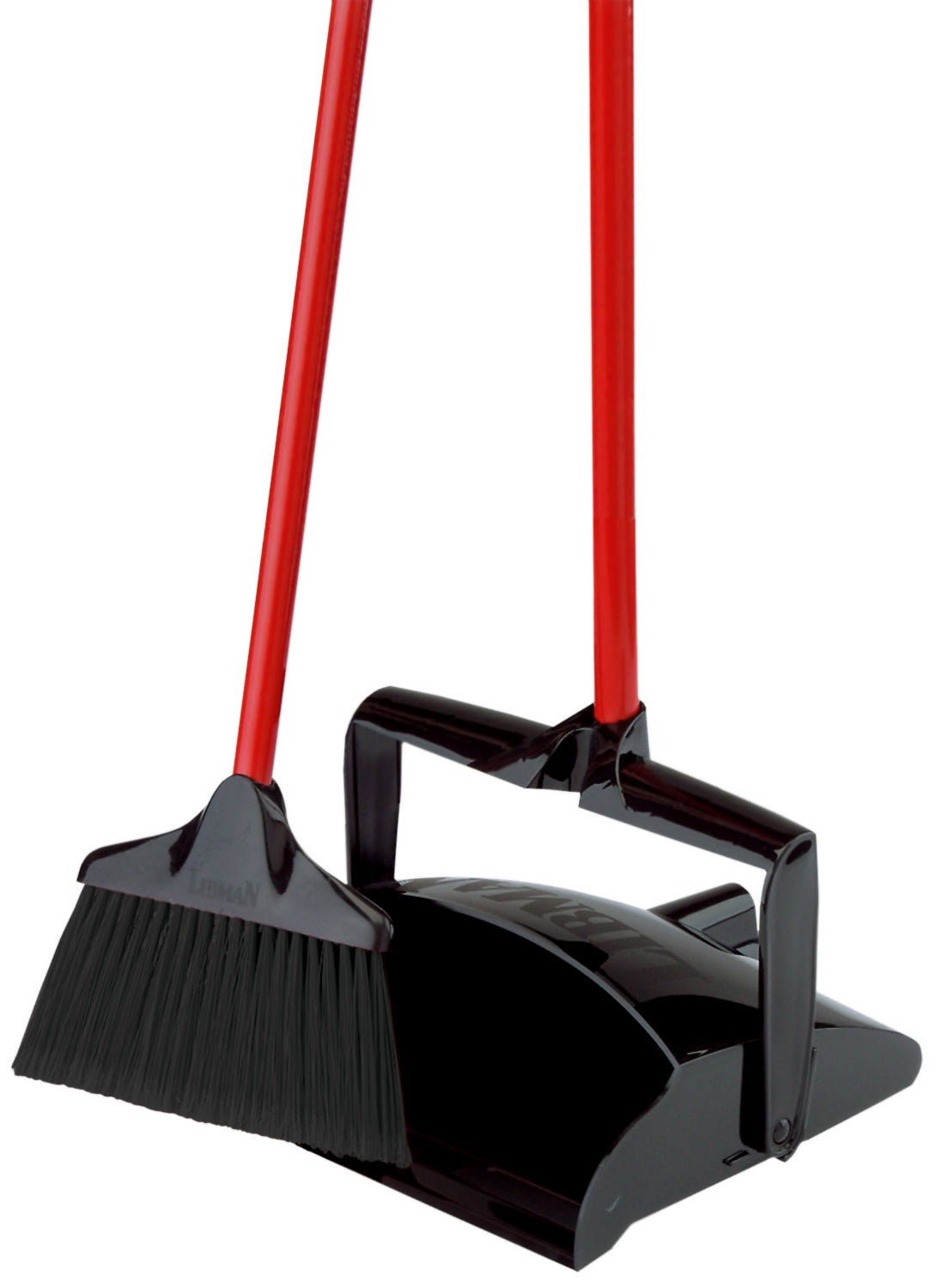 Dust Pan Combo Libman R/Bk