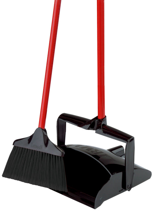 Dust Pan Combo Libman R/Bk