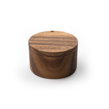 Wood Salt cellar