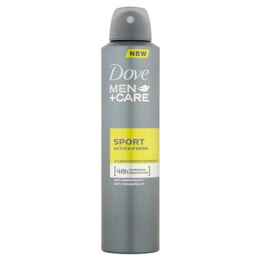 Dove men deodorant sport active fresh