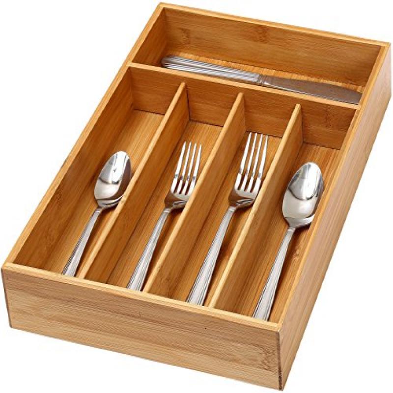 Cutlery Tray Bamboo