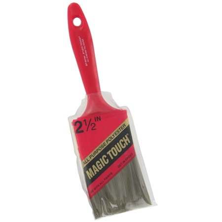 2.5" GAM Flat All Paints