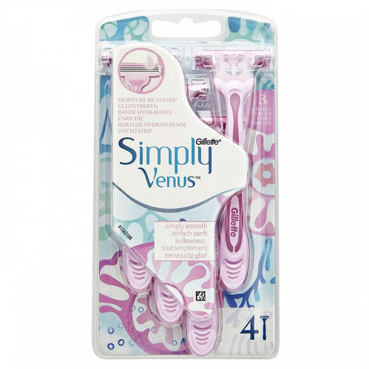 Venus women razors