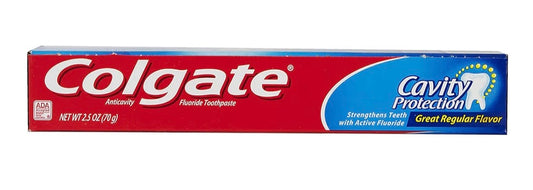 Colgate Toothpaste 2.5 oz