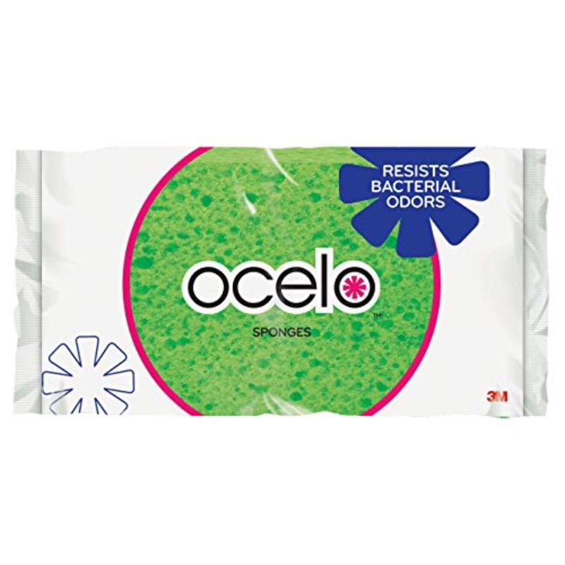 Ocelo sponges 2 pk