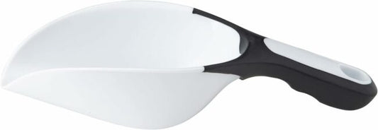 SCOOP-PLASTIC-1 CUP-GRIP HANDLE