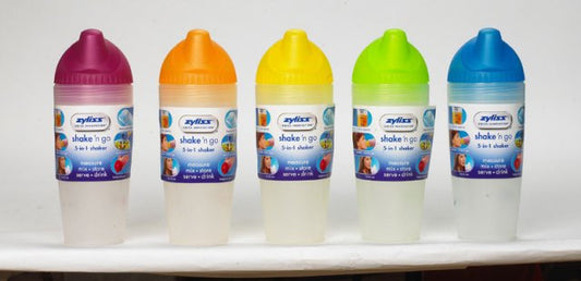 Zyliss Shake N Go BPA Free