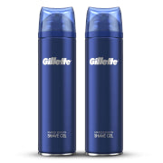 Gilette shave gel sensitive
