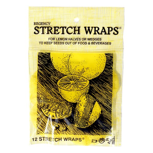 Lemon Wraps 12pc