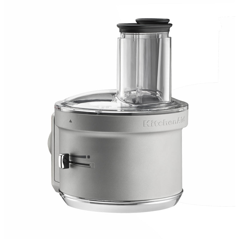 KitchenAid food processor with dicing kit