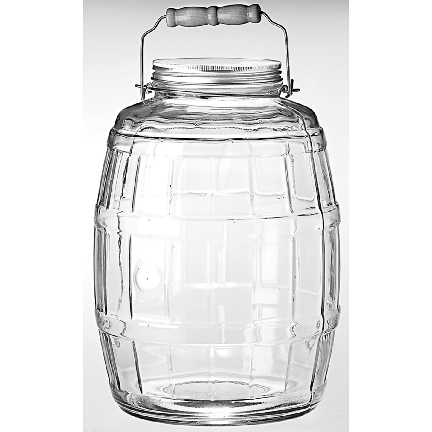 Anchor hocking glass jar 2.5 gallon