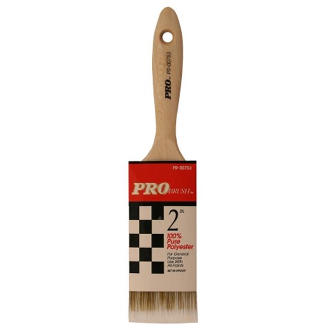 2" Pxpro Polyeter Flat Wood