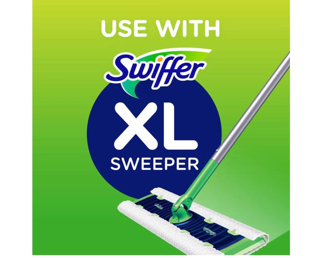 Swiffer Sweeper XL Dry Sweeping Cloths, 16 Count