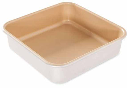 Naturals® Nonstick 9" Square Cake Pan