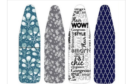 Ironing board cover and pad 15 x 54“