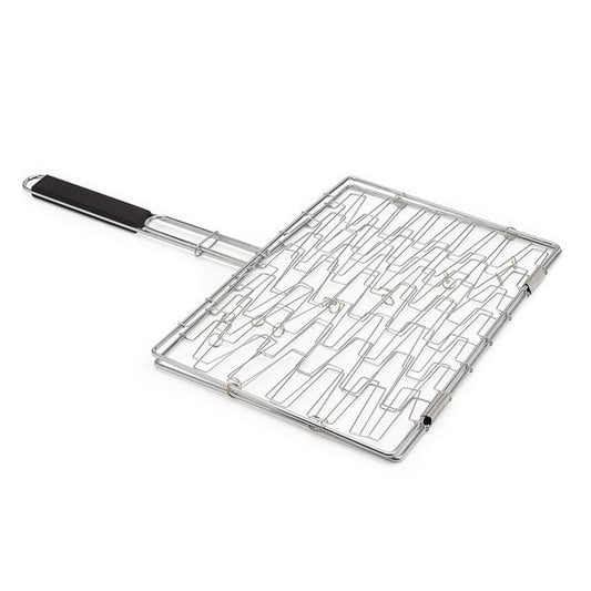 Flex Grill Basket Black Handle