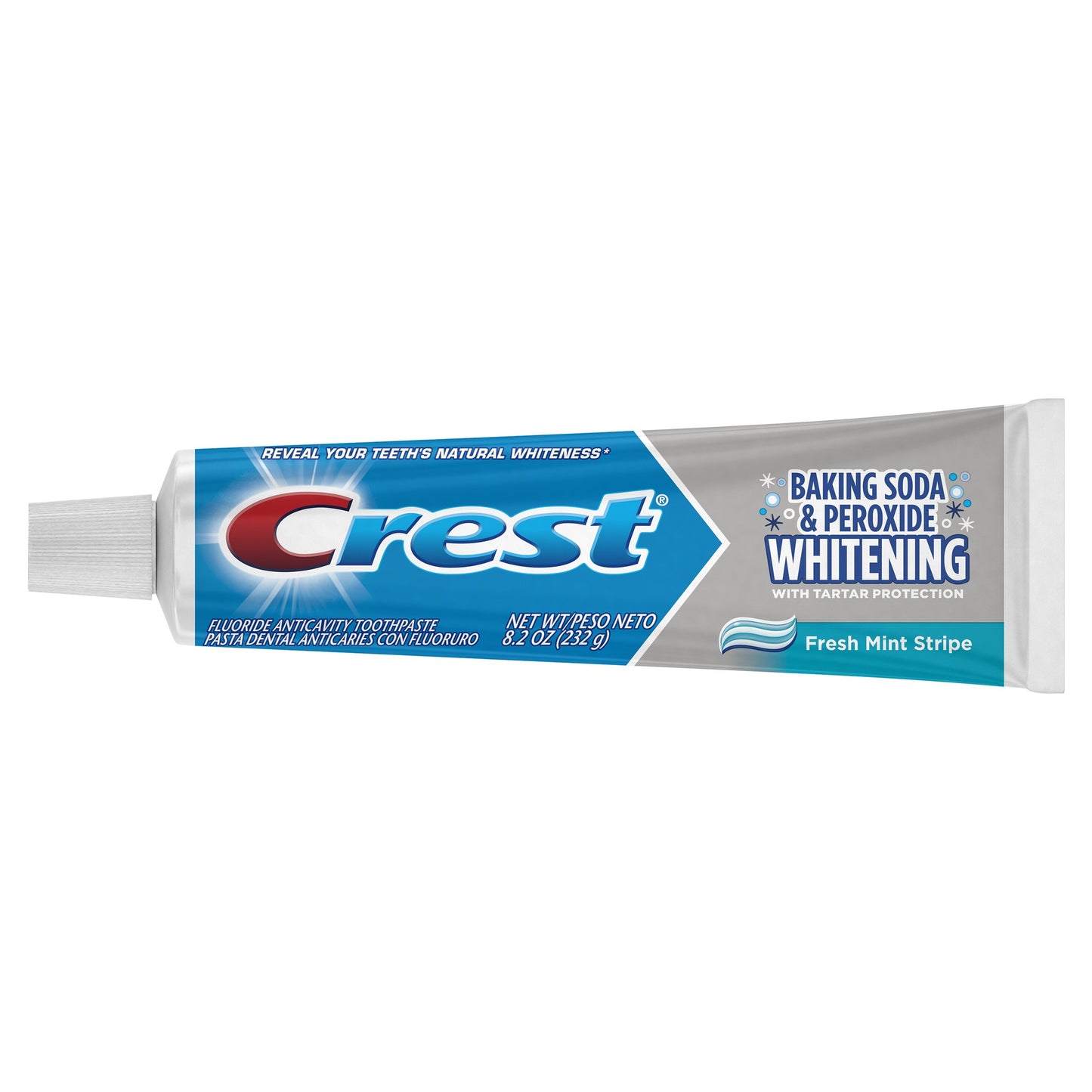 Crest Baking Soda Whi 8.2 oz